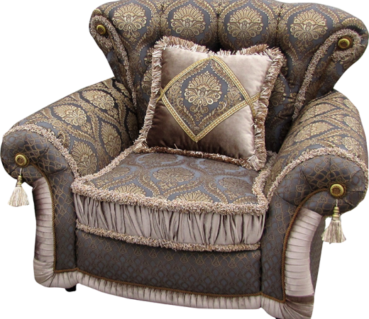 amelia armchair